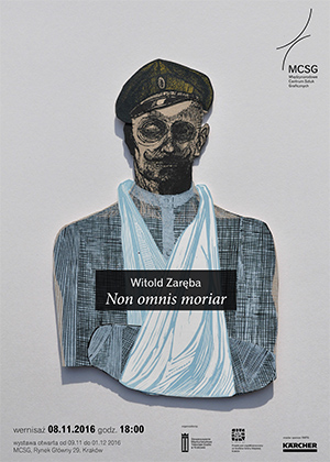Witold Zaręba | Non omnis moriar